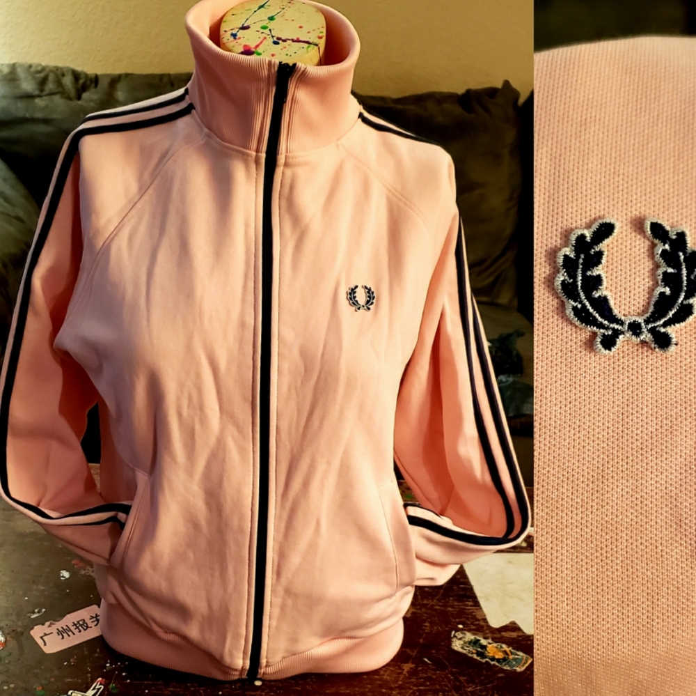 Vintage Fred Perry Track Jacket M/10